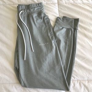 Grey NVGTN Women’s Joggers with Pockets
